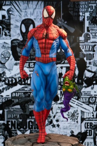 SP Studio - Spider-Man - Spider-Man (Sam Raimi Trilogy)