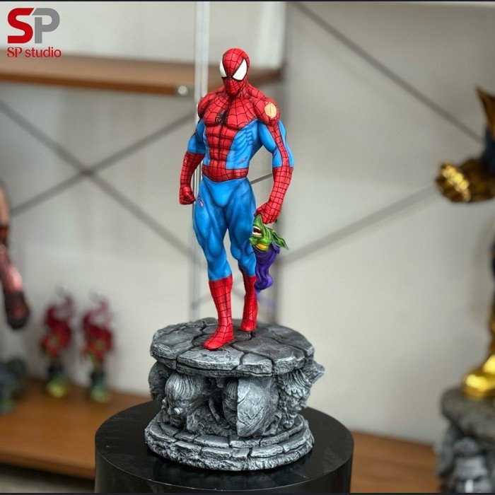 SP Studio - Spider-Man - Spider-Man (Sam Raimi Trilogy)