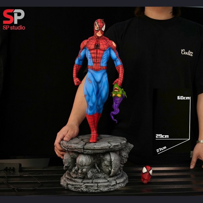 SP Studio - Spider-Man - Spider-Man (Sam Raimi Trilogy)