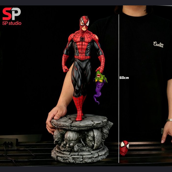 SP Studio - Spider-Man - Spider-Man (Sam Raimi Trilogy)