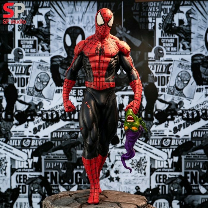 SP Studio - Spider-Man - Spider-Man (Sam Raimi Trilogy)