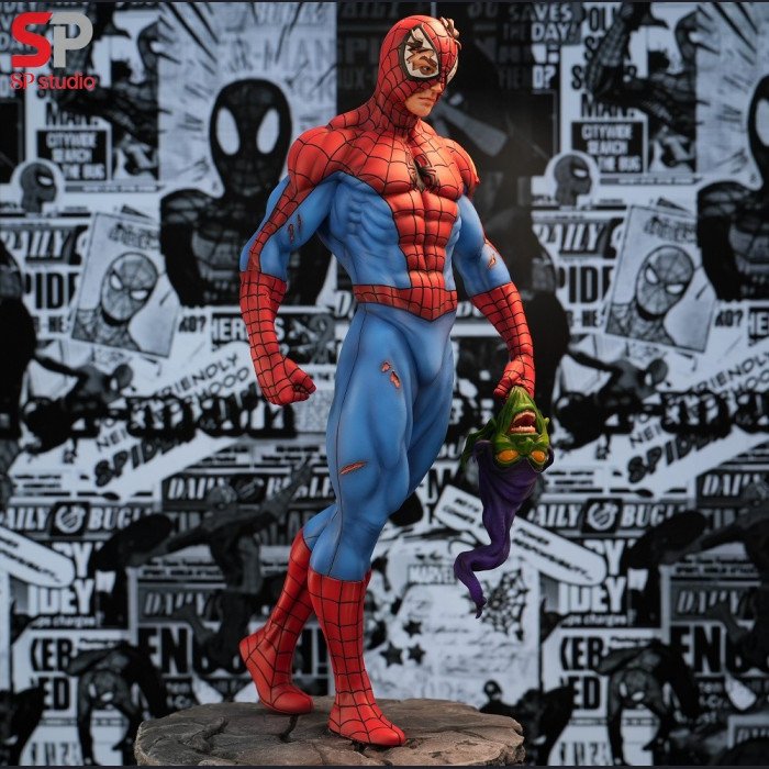 SP Studio - Spider-Man - Spider-Man (Sam Raimi Trilogy)