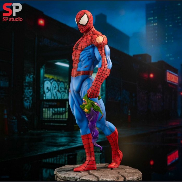 SP Studio - Spider-Man - Spider-Man (Sam Raimi Trilogy)