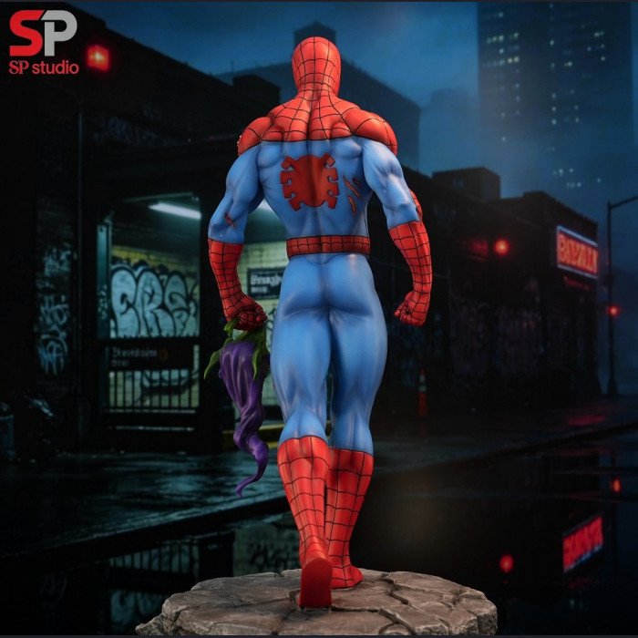 SP Studio - Spider-Man - Spider-Man (Sam Raimi Trilogy)