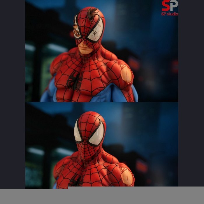 SP Studio - Spider-Man - Spider-Man (Sam Raimi Trilogy)