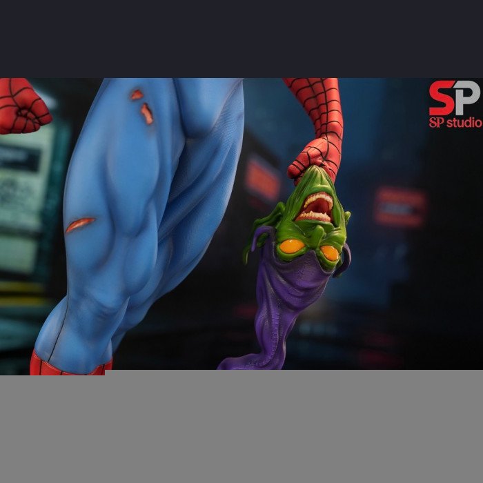 SP Studio - Spider-Man - Spider-Man (Sam Raimi Trilogy)