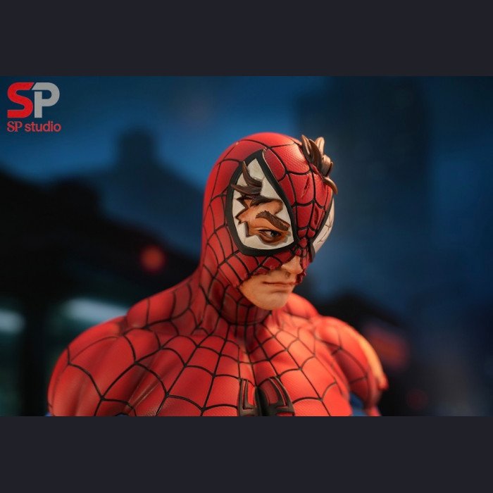 SP Studio - Spider-Man - Spider-Man (Sam Raimi Trilogy)