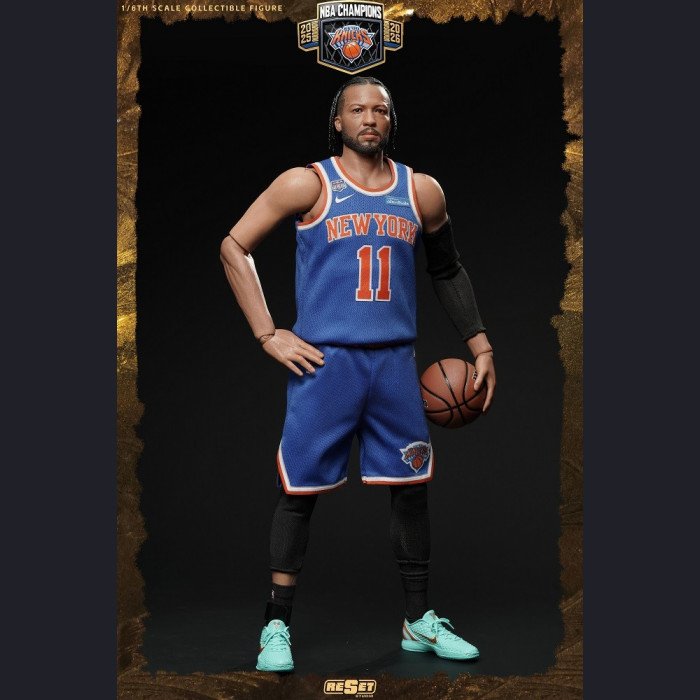 ResetStudio - Jalen Brunson - NBA
