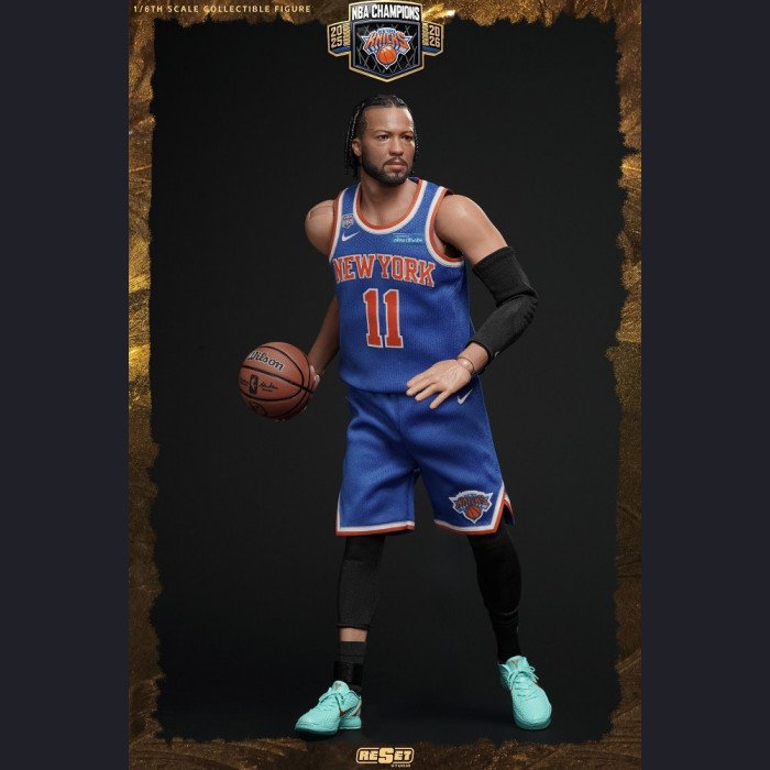 ResetStudio - Jalen Brunson - NBA