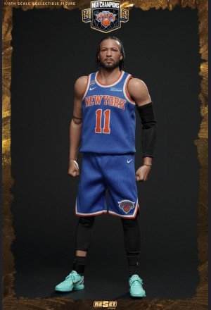 ResetStudio - Jalen Brunson - NBA