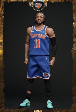 ResetStudio - Jalen Brunson - NBA