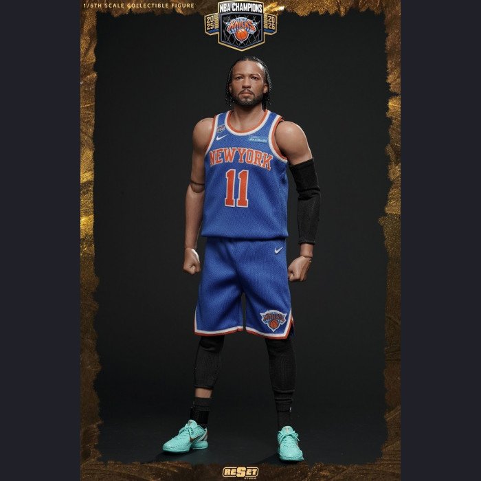 ResetStudio - Jalen Brunson - NBA