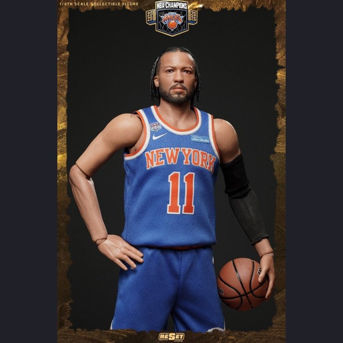 ResetStudio - Jalen Brunson - NBA