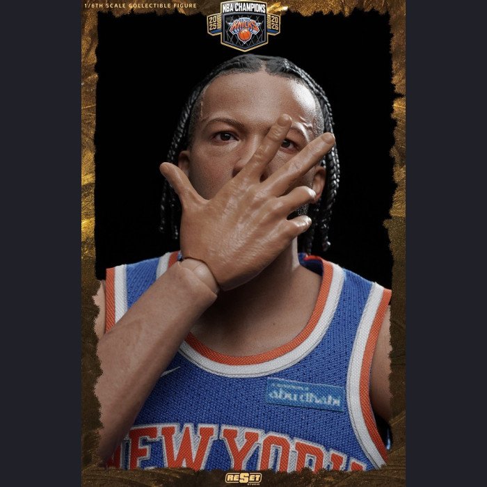 ResetStudio - Jalen Brunson - NBA