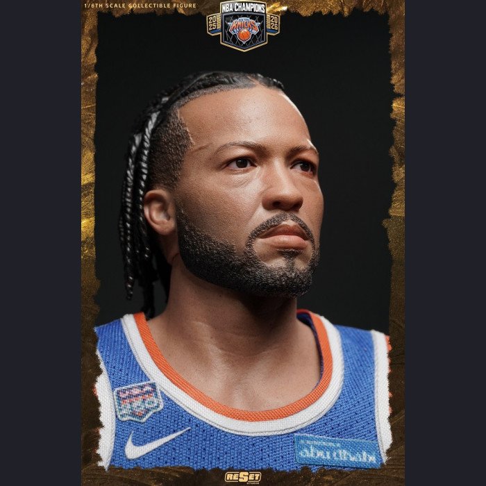 ResetStudio - Jalen Brunson - NBA