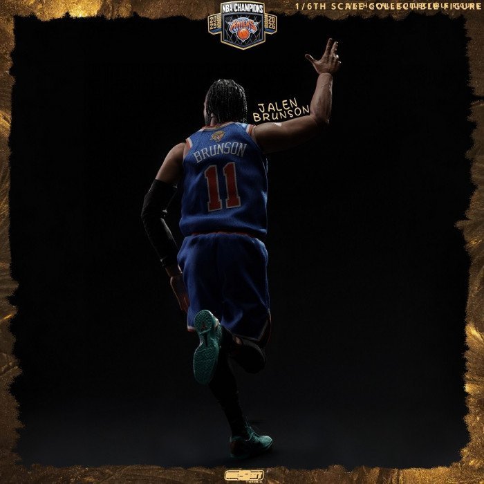 ResetStudio - Jalen Brunson - NBA
