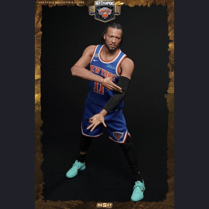 ResetStudio - Jalen Brunson - NBA