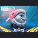 Hot Toys - Jeff the Land Shark - Marvel Rivals