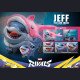 Hot Toys - Jeff the Land Shark - Marvel Rivals