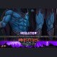 Hot Toys - Skeletor - Masters of the Universe: Rise of He-Man