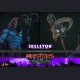 Hot Toys - Skeletor - Masters of the Universe: Rise of He-Man