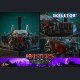 Hot Toys - Skeletor - Masters of the Universe: Rise of He-Man