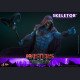 Hot Toys - Skeletor - Masters of the Universe: Rise of He-Man