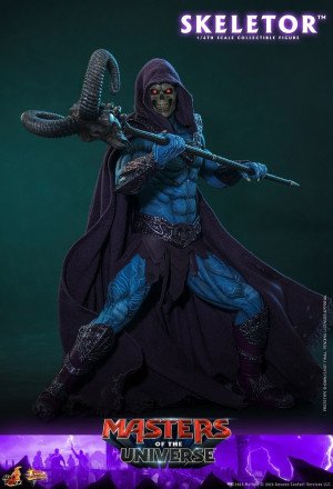 Hot Toys - Skeletor - Masters of the Universe: Rise of He-Man