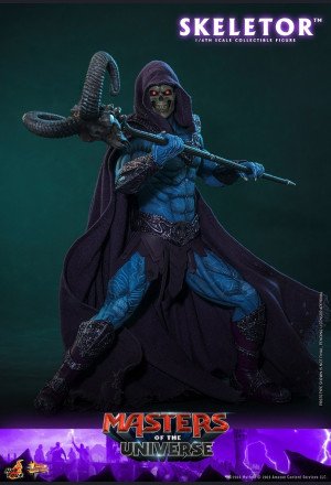 Hot Toys - Skeletor - Masters of the Universe: Rise of He-Man