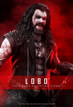 Hot Toys - Lobo - Supergirl