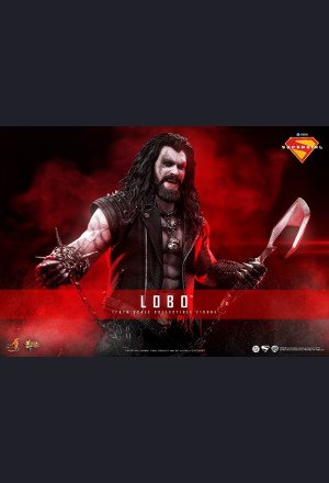 Hot Toys - Lobo - Supergirl