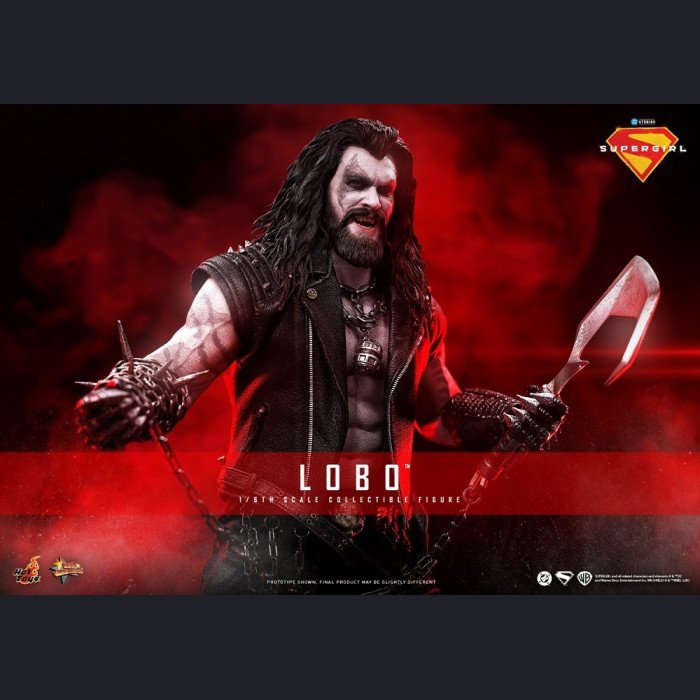 Hot Toys - Lobo - Supergirl