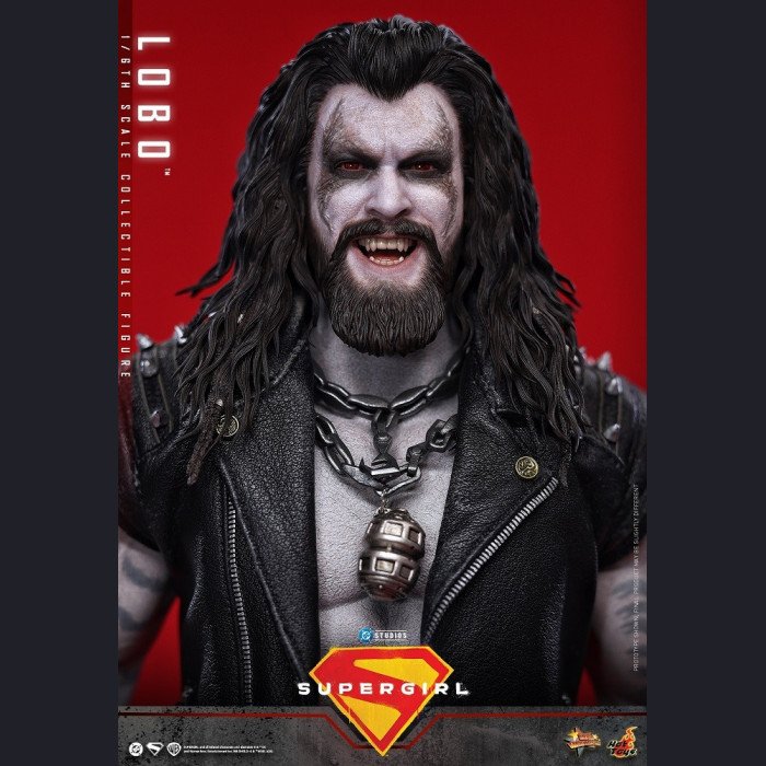 Hot Toys - Lobo - Supergirl