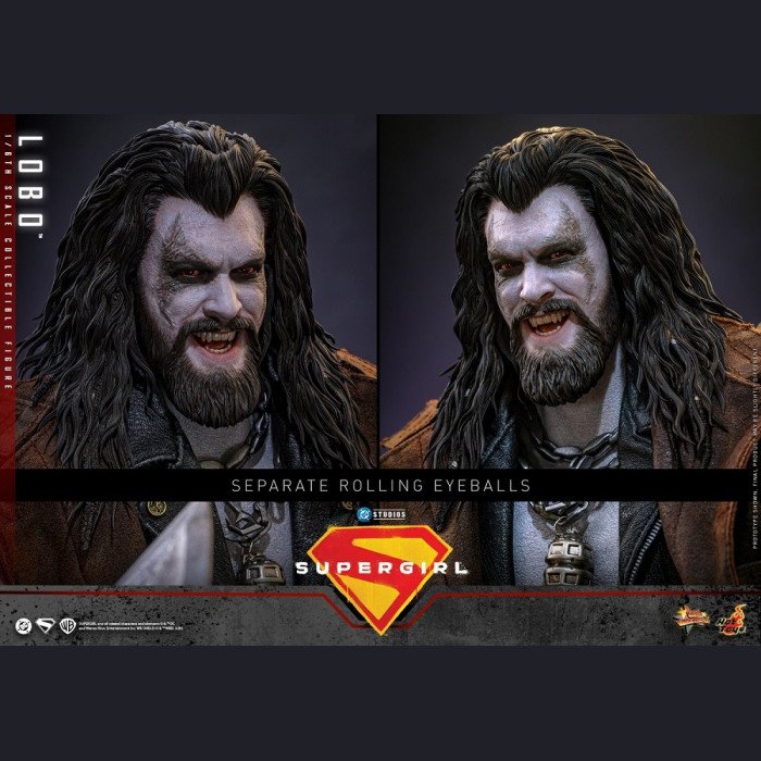 Hot Toys - Lobo - Supergirl