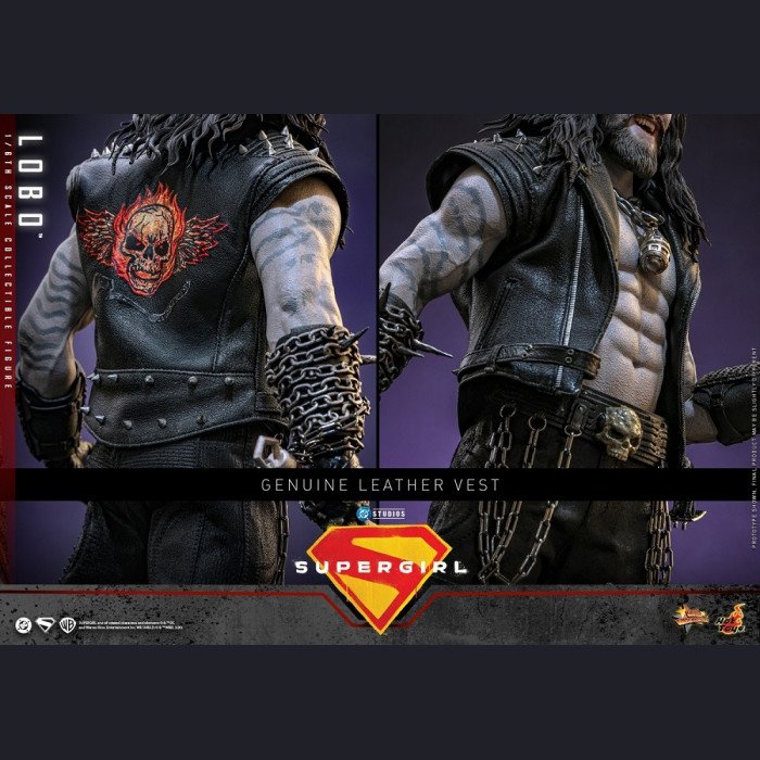 Hot Toys - Lobo - Supergirl