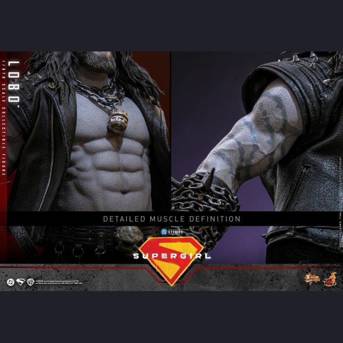 Hot Toys - Lobo - Supergirl