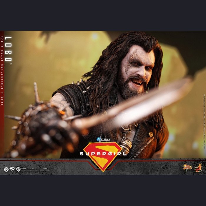Hot Toys - Lobo - Supergirl