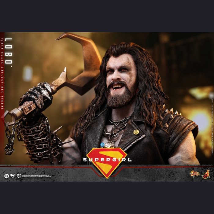 Hot Toys - Lobo - Supergirl