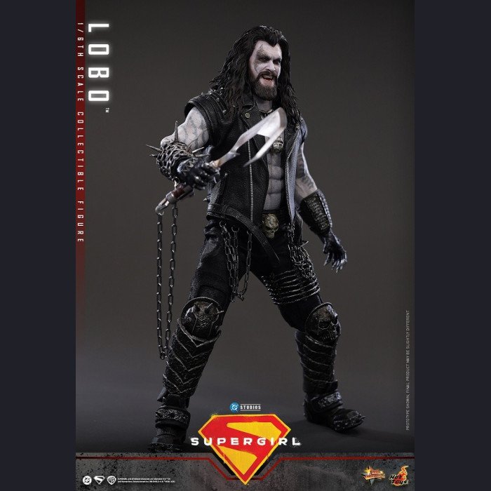 Hot Toys - Lobo - Supergirl