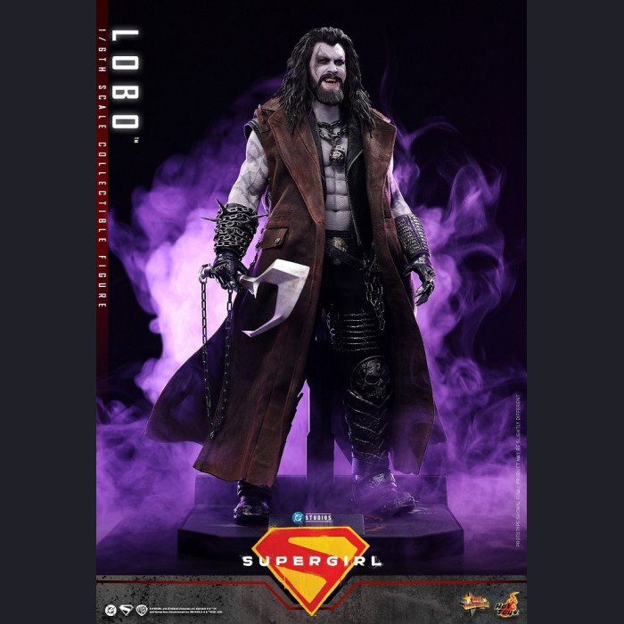 Hot Toys - Lobo - Supergirl
