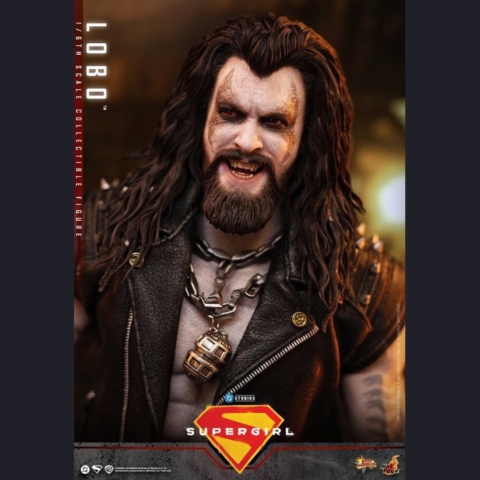 Hot Toys - Lobo - Supergirl