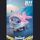 Hot Toy - sJeff the Land Shark(Deluxe Version) - Marvel Rivals