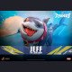 Hot Toys - sJeff the Land Shark(Regular Version) - Marvel Rivals