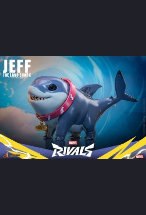 Hot Toys - sJeff the Land Shark(Regular Version) - Marvel Rivals