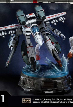 Prime 1 Studio - PMRT-01 VF-1J - Robotech