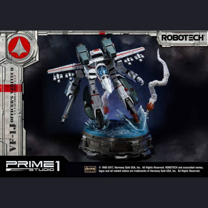 Prime 1 Studio - PMRT-01 VF-1J - Robotech