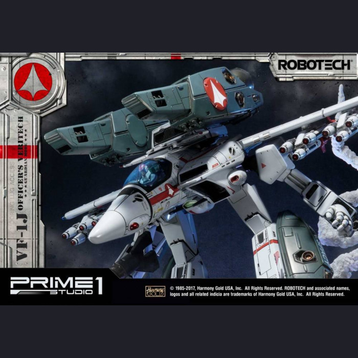 Prime 1 Studio - PMRT-01 VF-1J - Robotech