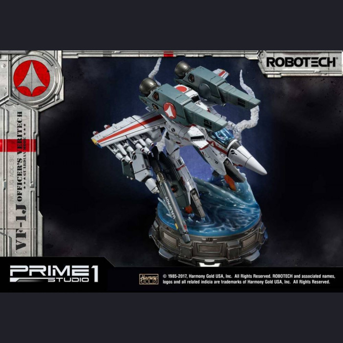 Prime 1 Studio - PMRT-01 VF-1J - Robotech