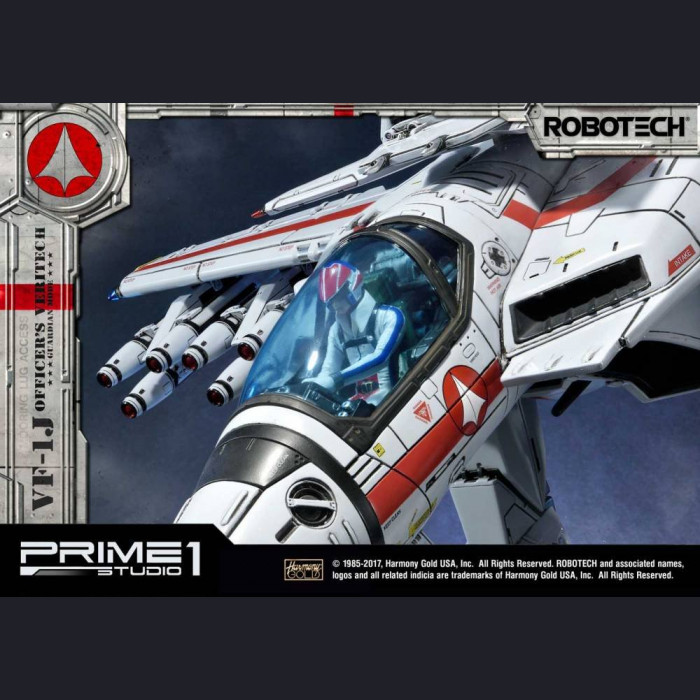 Prime 1 Studio - PMRT-01 VF-1J - Robotech