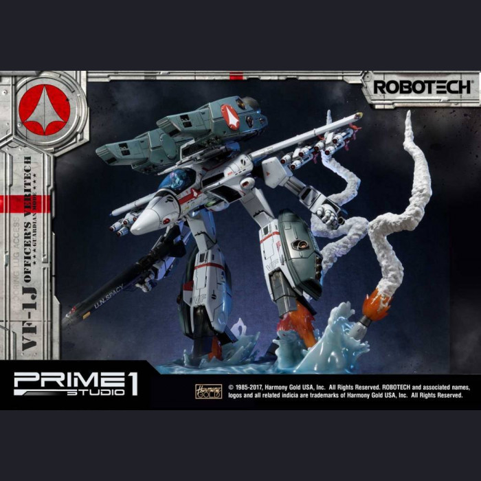 Prime 1 Studio - PMRT-01 VF-1J - Robotech